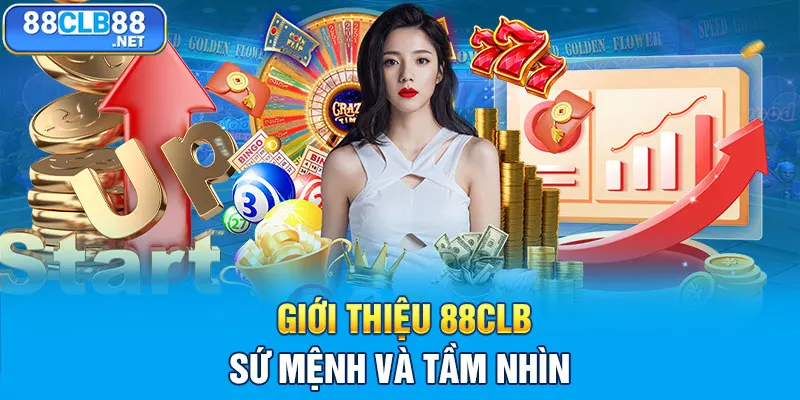 Giới thiệu 88CLB - sứ mệnh và tầm nhìn