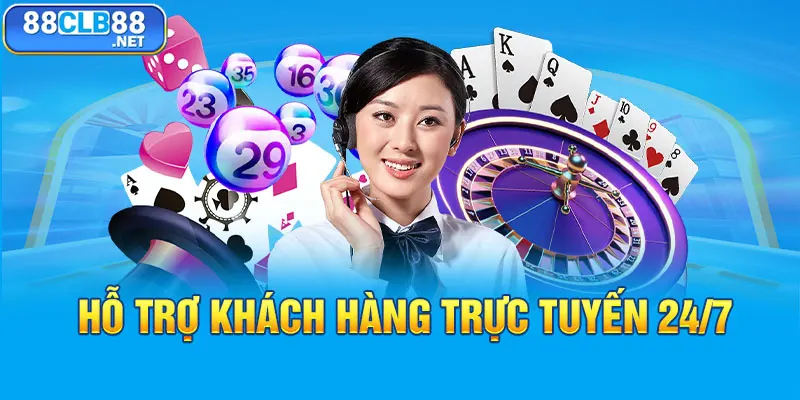 Được hỗ trợ với quy trình nhanh chóng và tiện lợi 