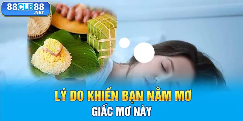 Lý do khiến bạn nằm mơ giấc mơ này