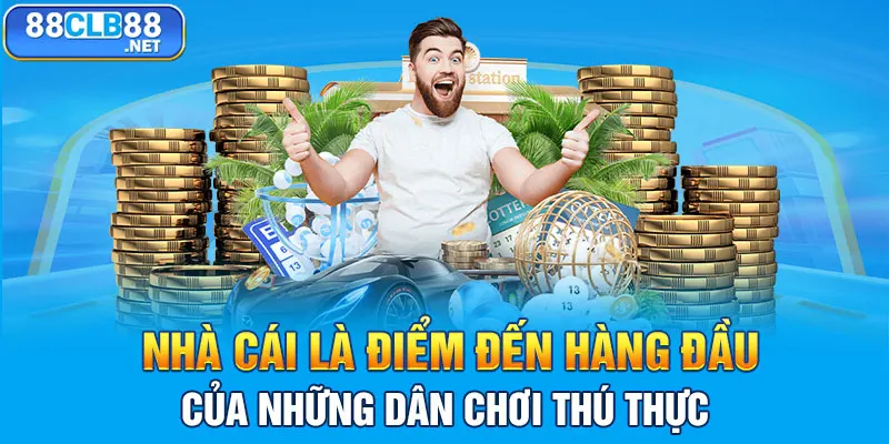 Nhà cái là điểm đến hàng đầu của những dân chơi thú thực 